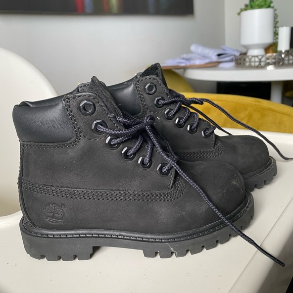 SOLD ‼️Timberland boots (Toddler) size  US 9 - Picture 6 of 6
